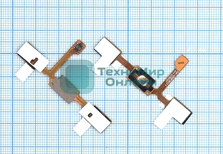 Шлейф кнопки Home для Samsung Galaxy J2 SM-J200