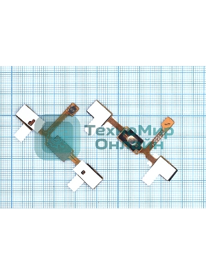 Шлейф кнопки Home для Samsung Galaxy J2 SM-J200