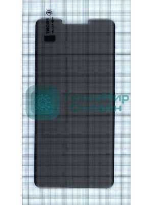 Защитное стекло UV Nano Privacy 