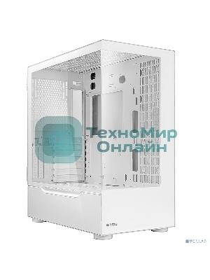 Компьютерный корпус Ginzzu GL780 белый