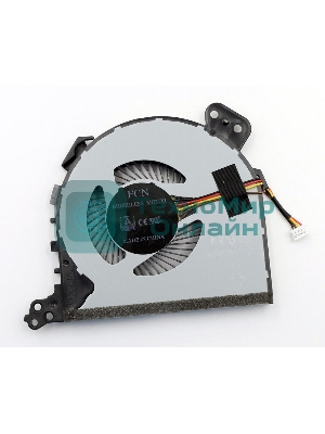 Вентилятор (кулер) для ноутбука Lenovo Ideapad 320-15ABR 320-15AST 320-15IAP 320-17IKB 320-17ISK