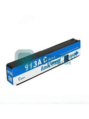 Картридж струйный NVPrint 913A (NV-F6T77AE) Cyan для HP PageWide 352dw/377dw (3000 стр)