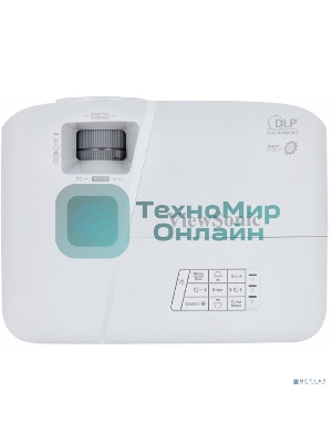 Проектор ViewSonic PA503S VS16905 DLP 3600Lm (800x600) 22000:1 ресурс лампы:5000часов 1xUSB typeB 1xHDMI 2.12кг