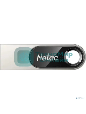 Флешка USB Netac U278 16 Gb <NT03U278N-016G-30PN>, USB 3.0, металлическая матовая