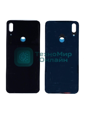 Задняя крышка для Huawei P Smart Z черный