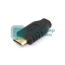 Переходник с mini HDMI папа на mocro HDMI мама