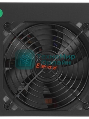 Блок питания ExeGate 800PPH-OEM (EX282156RUS-OEM), 800Вт, 80 PLUS Bronze, 120мм, черный