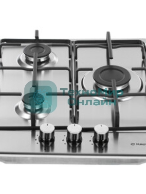 Газовая варочная панель Maunfeld EGHS.43.3STS-ES/G