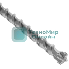 Бур Matrix по бетону, 12 x 400 мм, SDS PLUS
