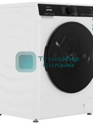 Стирально-сушильная машина Gorenje WD2PA1X64ADAAW/C белый загр. фронтальная макс.: 10,5 кг 1400об/мин класс: А++