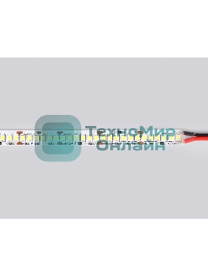 Светодиодная лента Ambrella light GS3503 2835 240Led /22W m/ 24V IP20 6500K/ 5000*10*1.2mm (2 конт.)