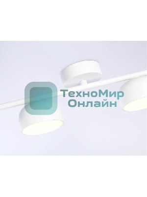 Светильник Ambrella light TN71027/4 WH белый GX53/4 max 12W 600*80*140