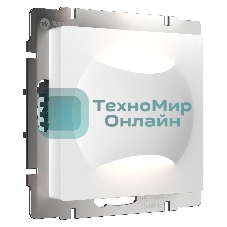 Встраиваемая LED подсветка Werkel Moon W1154501 (белый матовый)