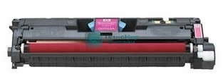 Картридж лазерный HP Q3963A пурпурный для Color LaserJet 2550 4000 стр.