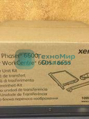 Узел транспоритровки Xerox 108R01122 (100000 стр) для Xerox Phaser 6600 (Channels)