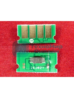Чип ELP для Ricoh Aficio SP C220/C221/C222/C240 Cyan 2K (SPС220) (Китай)