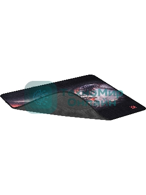 Игровой коврик Defender Cerberus XXL 400x355x3 мм, ткань+резина