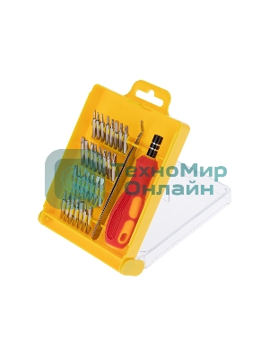 Набор отверток для точечных работ 32 предмета Rexant