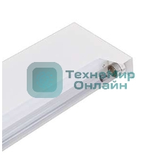 Светильник ОБН01-2х30-013 Фотон 2х30Вт G13 IP20 с защ. экраном с ЭПРА Ксенон