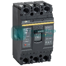 Выключатель автоматический 3п 400А 35кА ВА88-37 MASTER IEK SVA40-3-0400-02