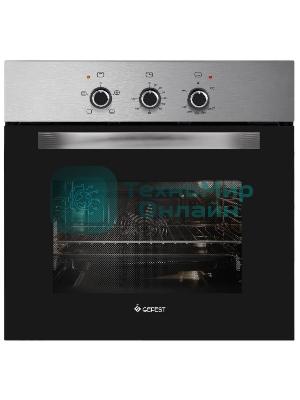 Духовой шкаф Gefest ДГЭ 601-01 Н1, встраиваемый
