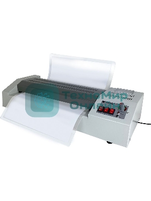 Ламинатор Гелеос ЛМ A3 Про, 4 вала, А3, 250мкм, 620 мм/мин