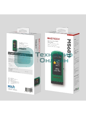 Тестер с генератором сигнала MS6811 MASTECH