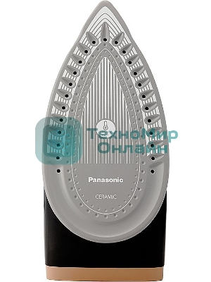 Парогенератор Panasonic NI-GT500NTW черный