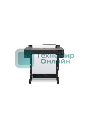 Плоттер струйный HP Designjet T630, A1, цветной, 24
