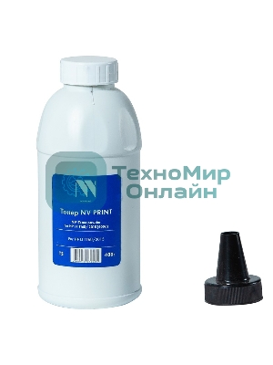 Тонер NVP HP 1160/1320 (400г) (Q5949A / Q5949X) для HP LaserJet LJ 1160, 2015, 3390, 3392, 1320; Canon LBP 3300, 3360