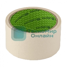 Лента малярная Сибртех 48 мм х 40 м, на бумажной основе