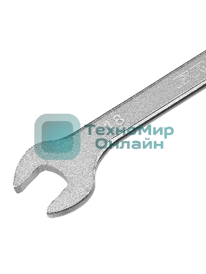 Ключ комбинированный трещоточный Gross 18 мм