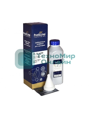 Заправочный комплект PL-TL-425X для принтеров Pantum P3305dn/P3305dw/M7105dn/M7105dw (тонер 200гр + чип + воронка) ProfiLine