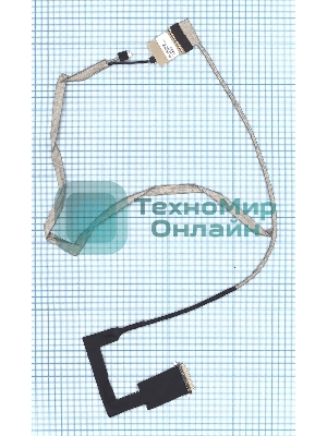 Шлейф матрицы для ноутбука Asus X501