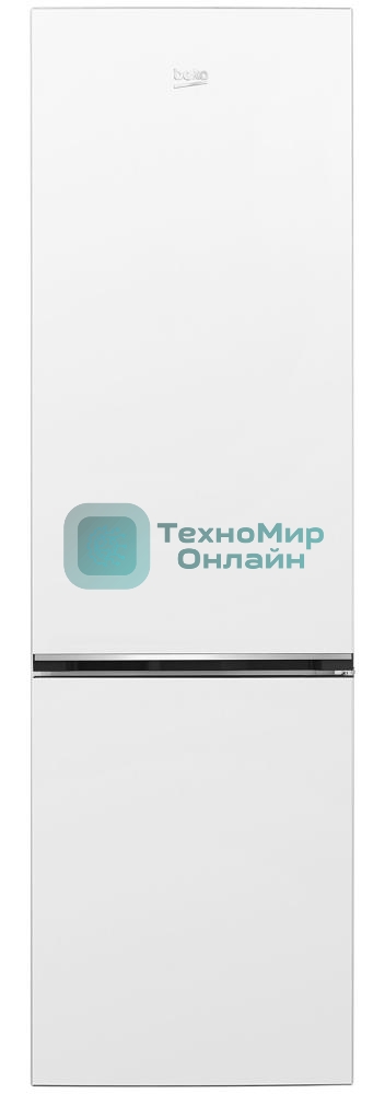 Холодильник Beko B1RCNK312W белый двухкамерный 200/76л морозилка снизу, No Frost