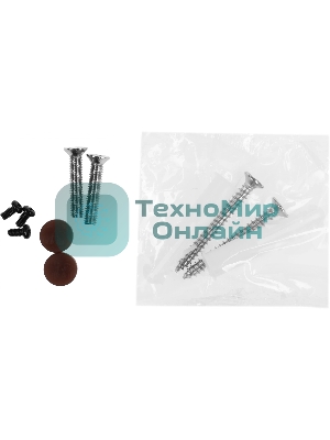 Комплект домофона Tantos Mia Kit белый
