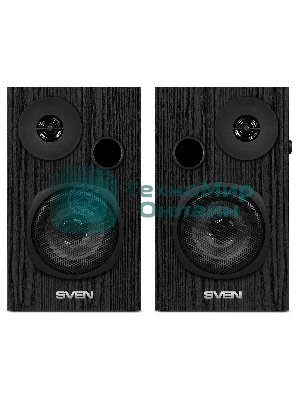 Акустическая система SVEN АС SPS-585, черный (20 Вт)