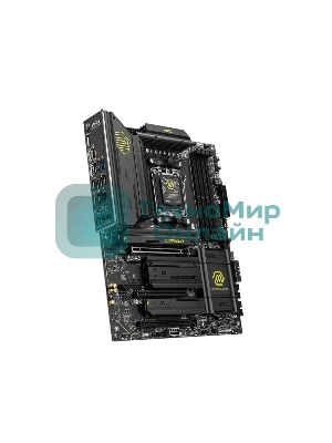 Материнская плата MSI MAG X870 TOMAHAWK WIFI, AM5, AMD X870, 4xDDR5, 4xSATA, 4xM.2, 1xPCI-E 3.0 x1, 1xPCI-E 4.0 x4, 1xPCI-E 5.0 x16, 1xHDMI, 2xUSB Type-C, 1x2.5Gb LAN, 2xUSB-A 3.2 Gen 1, 2xUSB-A 3.2 Gen 2, 2x3.5 мм, 7.1, Standard-ATX