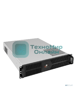 Серверный корпус ExeGate Pro 2U550-04 (RM 19