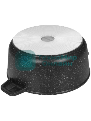 Сковорода Maunfeld Galaxite MF24GLX01FP из литого алюминия, 24 см