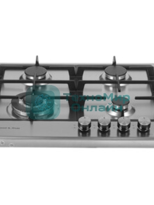 Газовая варочная панель Zigmund & Shtain GN 128.61 S