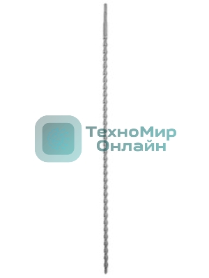 Бур Matrix по бетону, 16 x 800 мм, SDS PLUS