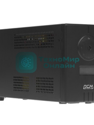 Источник бесперебойного питания Powercom Infinity INF-500 300Вт 500ВА черный