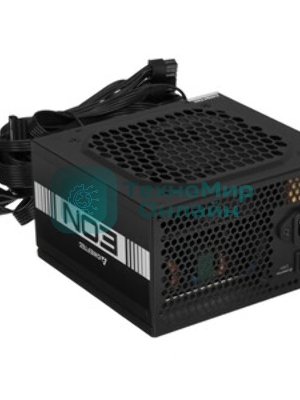 Блок питания Chieftec Eon ZPU-400S, 400Вт, 80 PLUS, 120мм, черный