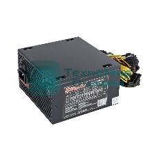 Блок питания ExeGate 500NPXE (EX221638RUS), 500Вт, 120мм, черный