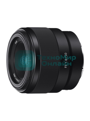 Объектив Sony SEL (SEL50F18F.SYX) 50мм f/1.8