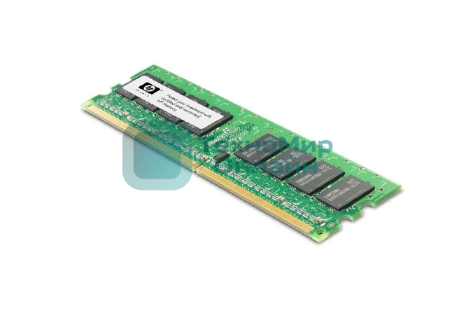Оперативная память HPE, DDR3, 16GB (1x16 GB), 1600 MHz, CL11, ECC, RDIMM