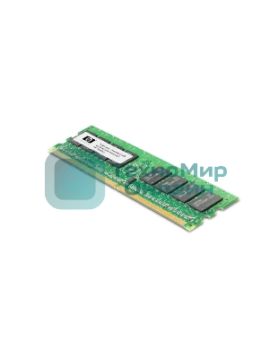 Оперативная память HPE, DDR3, 16GB (1x16 GB), 1600 MHz, CL11, ECC, RDIMM