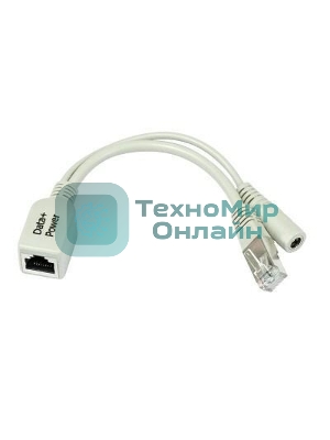 Сетевое оборудование MikroTik RBPOE (DATA+Power)