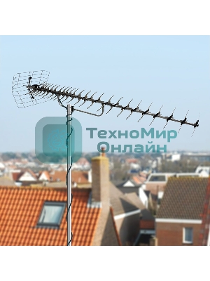 ТВ антенна наружная Rexant 